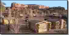 The Bluff Fort Historic Fort, 2009, L. Crabtree Photo