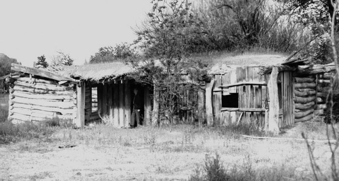 JF Barton Cabin