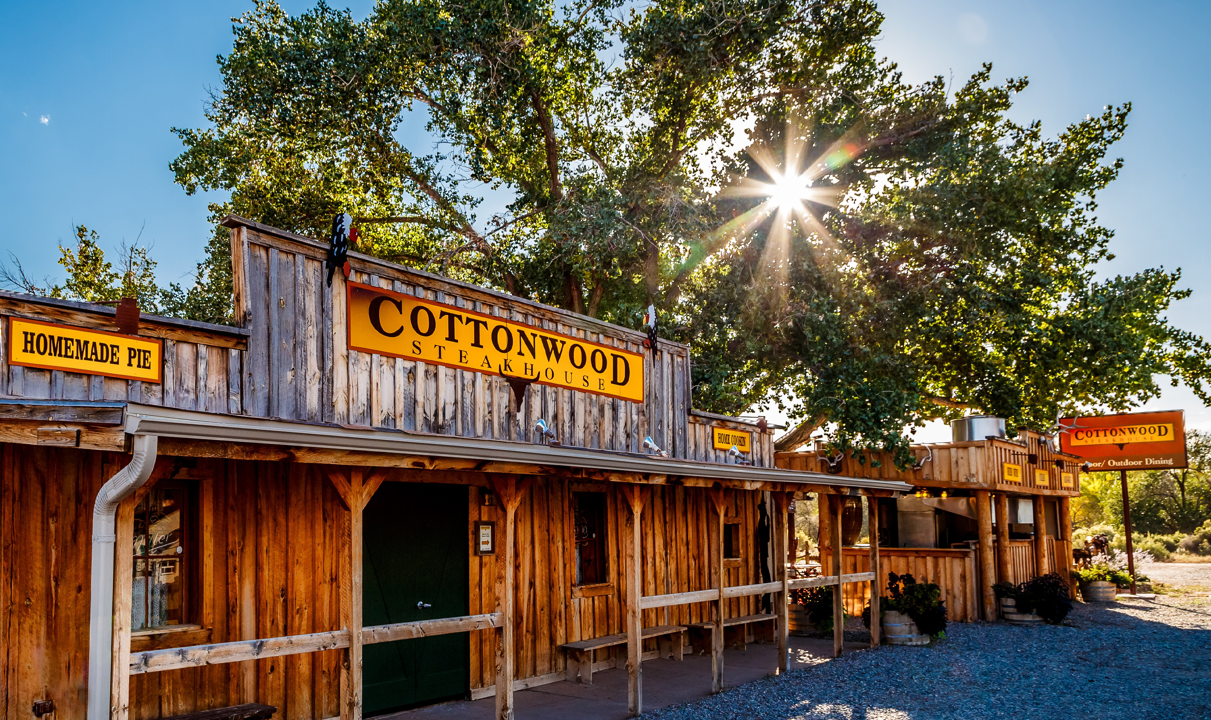 Cottonwood Steakhouse