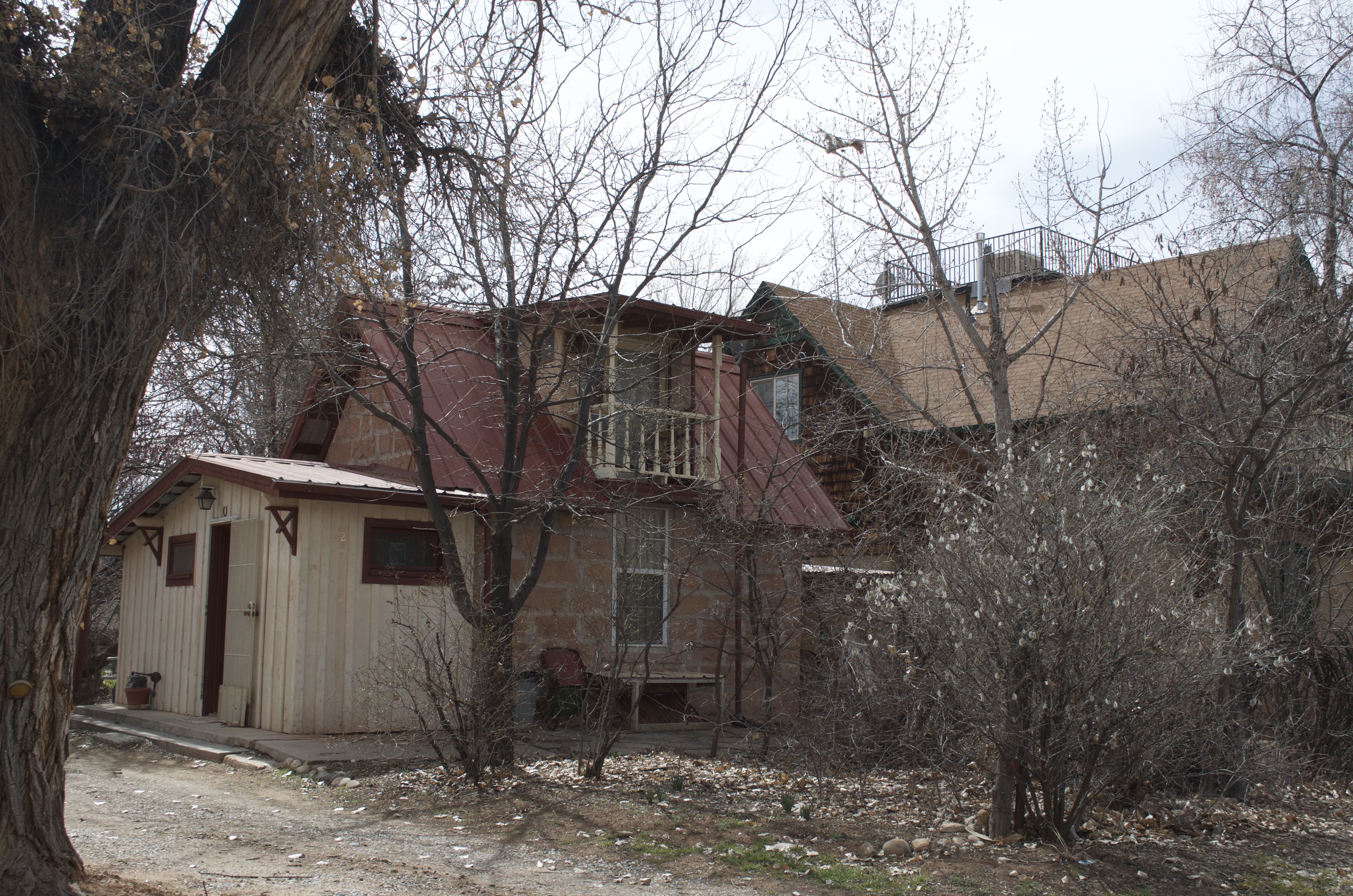 Jens Elsie Nielson House