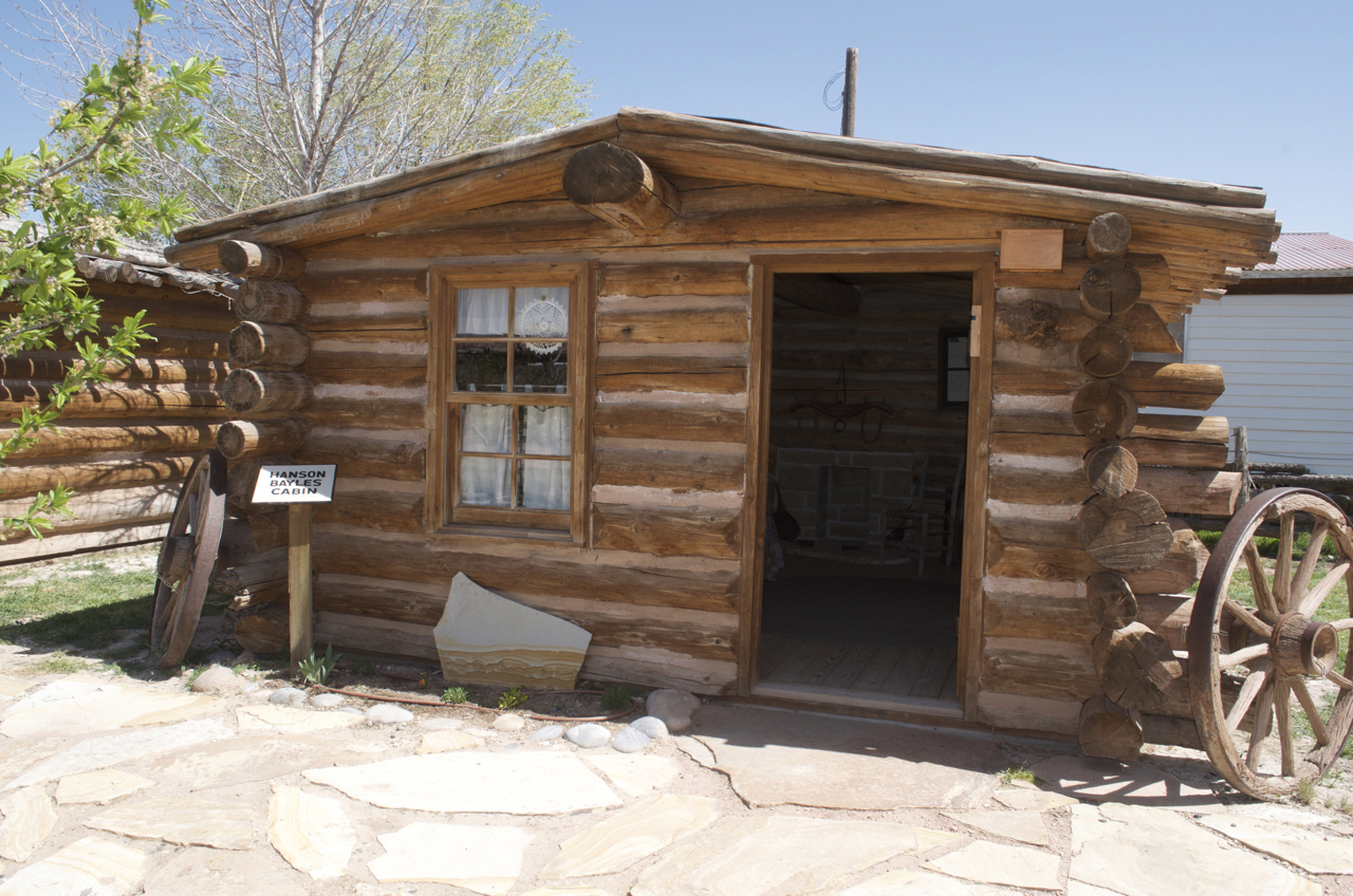 Bayles Cabin