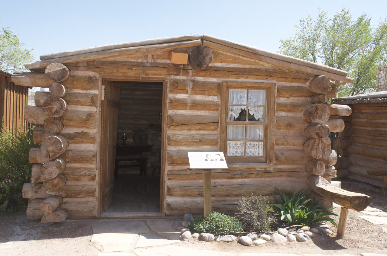 Jens Nielson Cabin