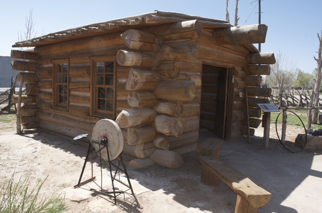 Blacksmith Shop