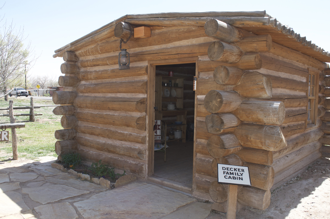 Decker Cabin