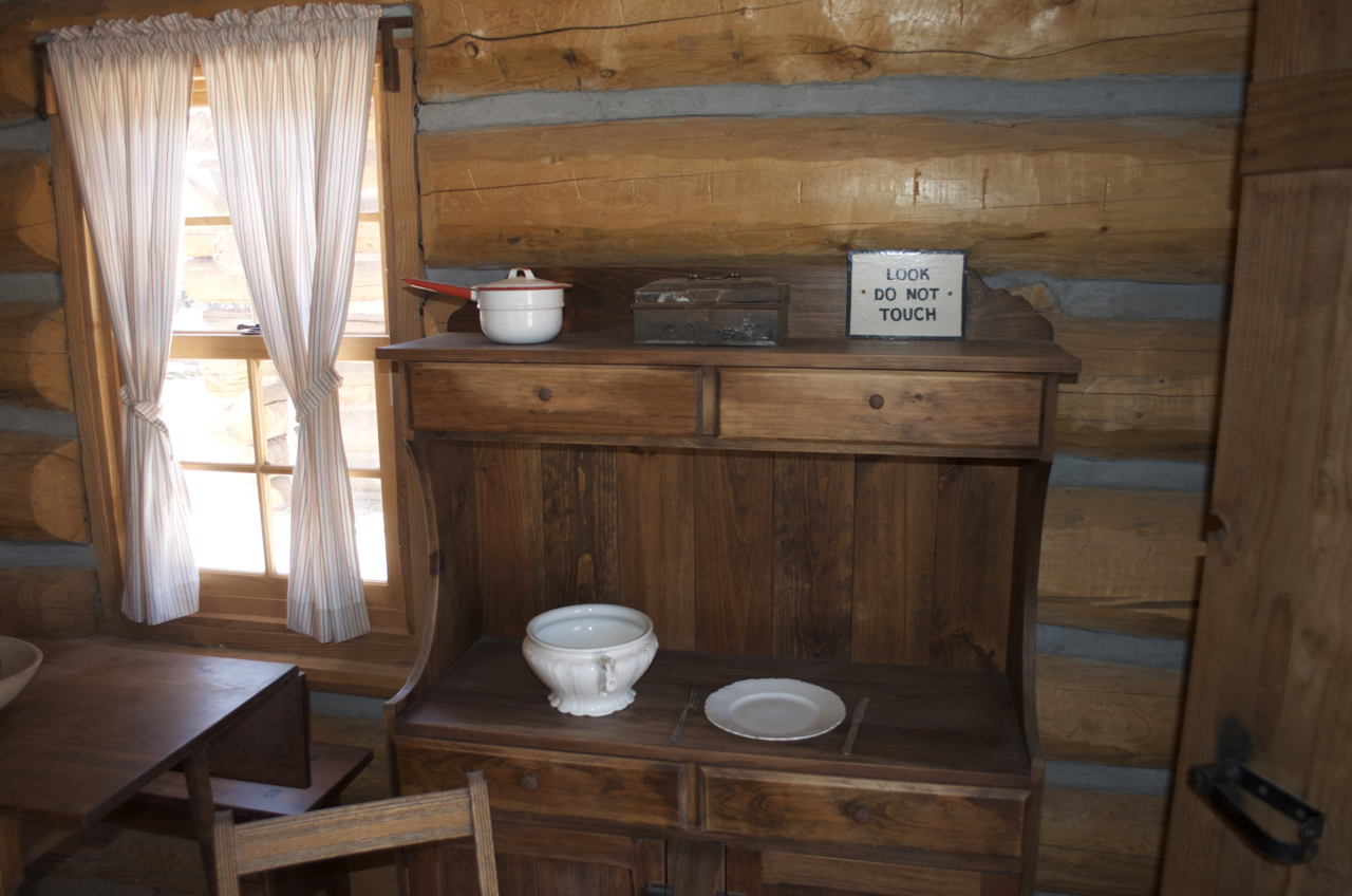 Thales Haskell Cabin interior