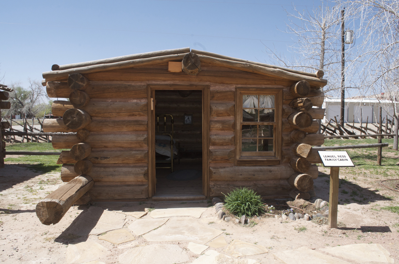 L H Redd Cabin