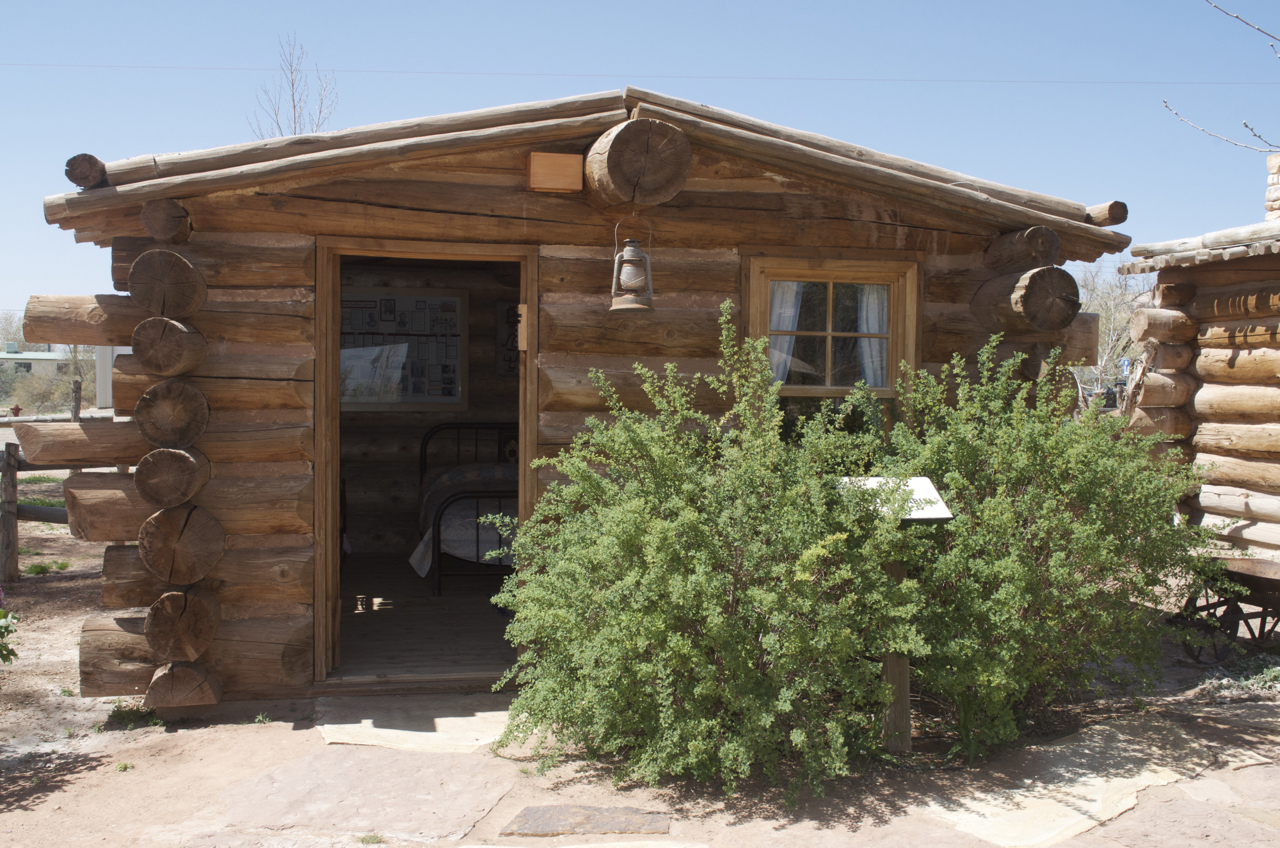 Lyman Family Cabin