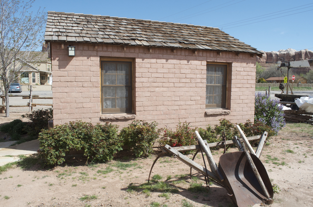 Relief Society Bldg