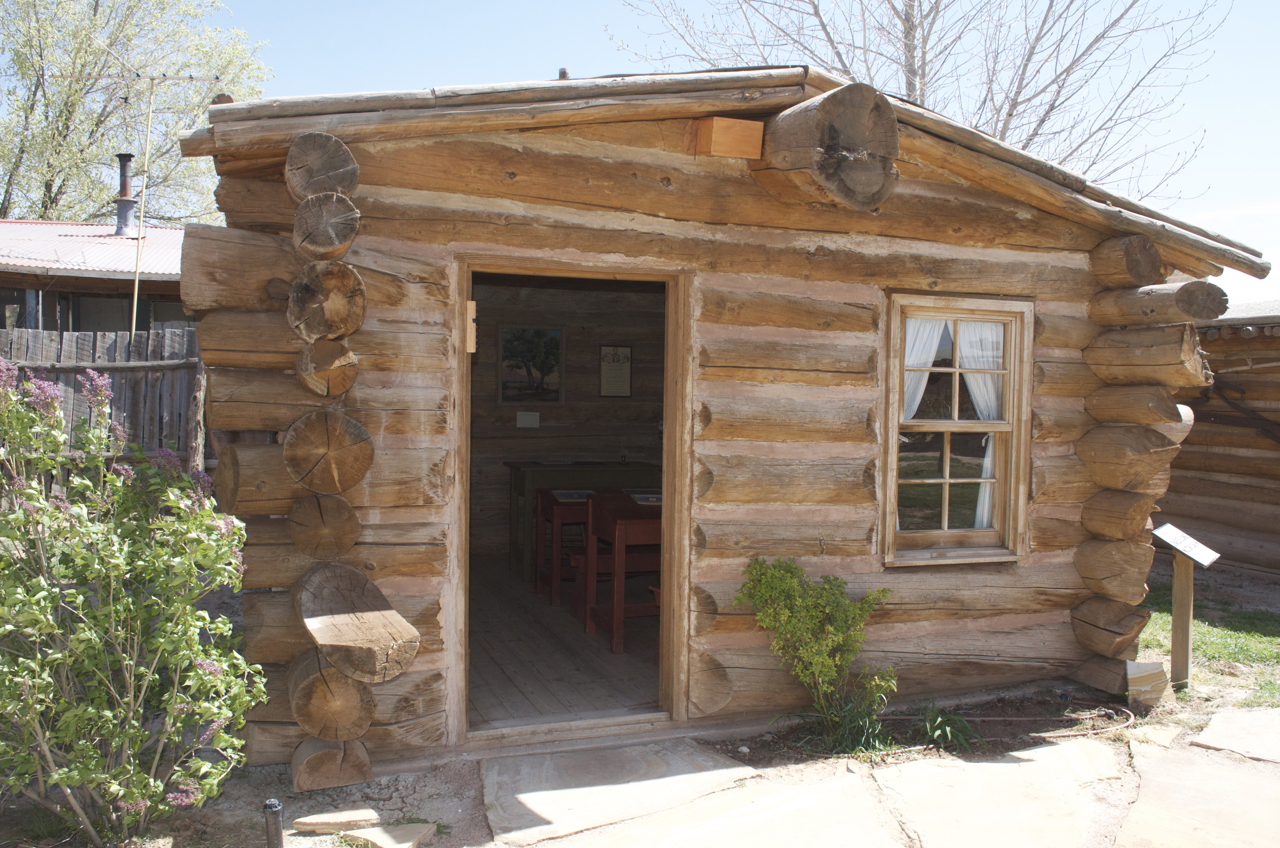 C E Walton Cabin