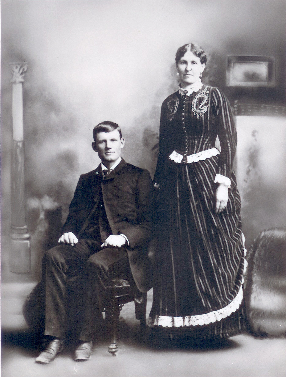 John and Margaret Adams