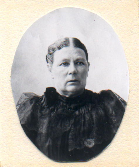 Jane Shaw Allan