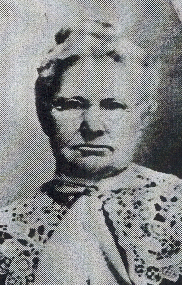 Laura Matthews