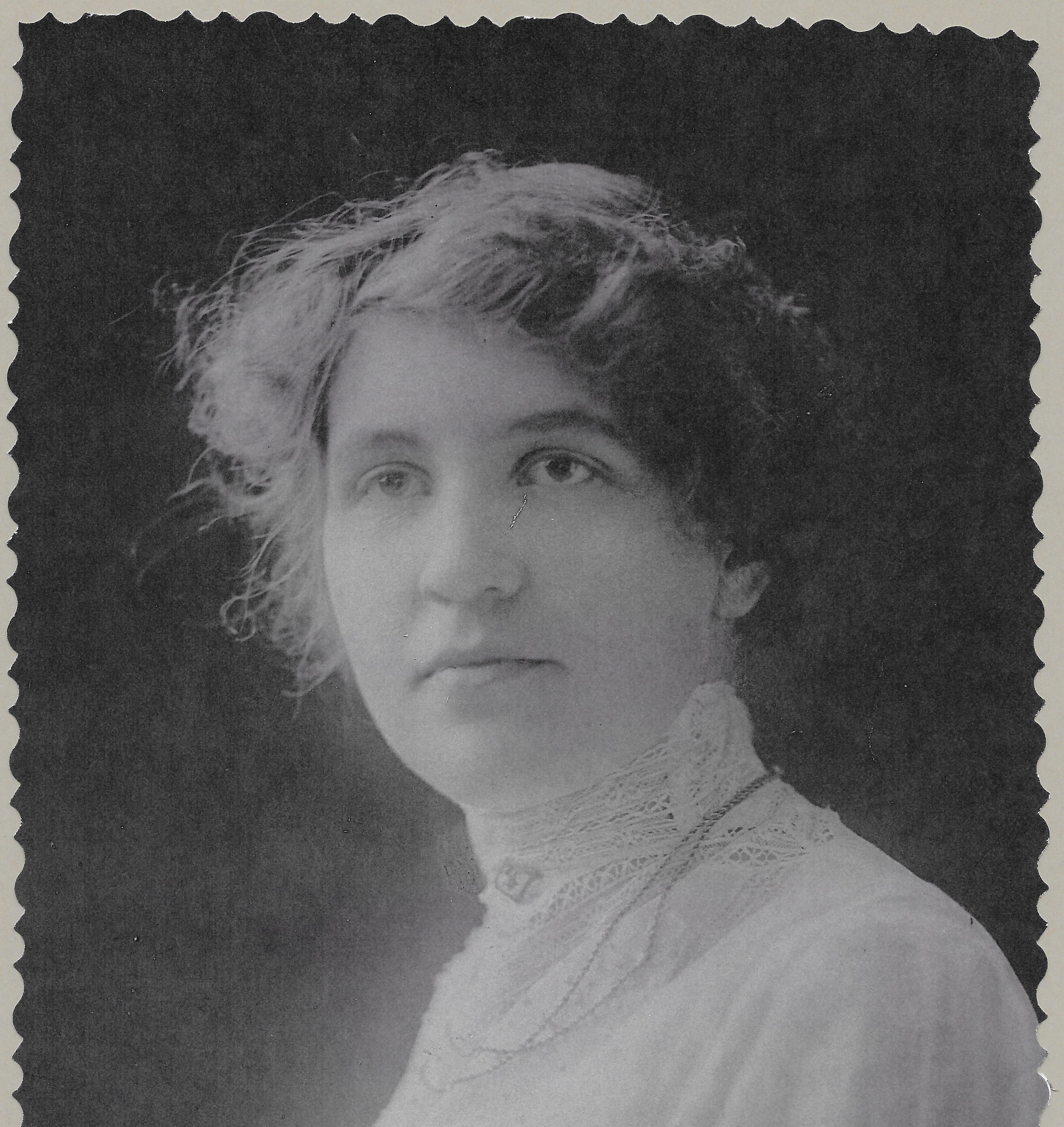 Margaret Clayton