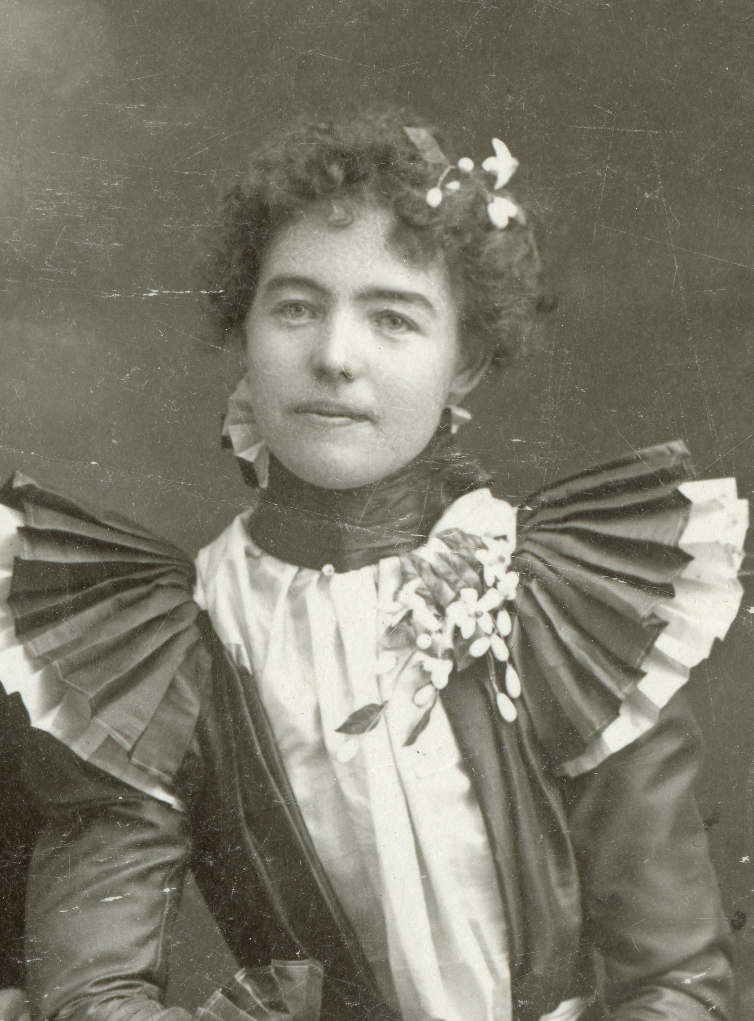 Nancy Decker Wood