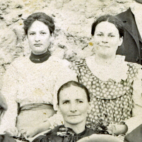 Jennie Wood Mary Lyman