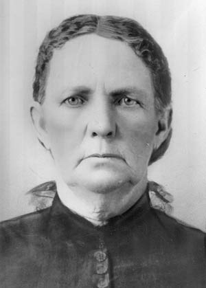 Mary Ann Doidge Barker Dunton