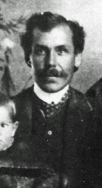 Nathaniel Alvin Decker