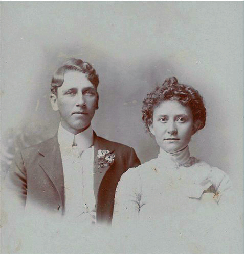 James and Ida Riley